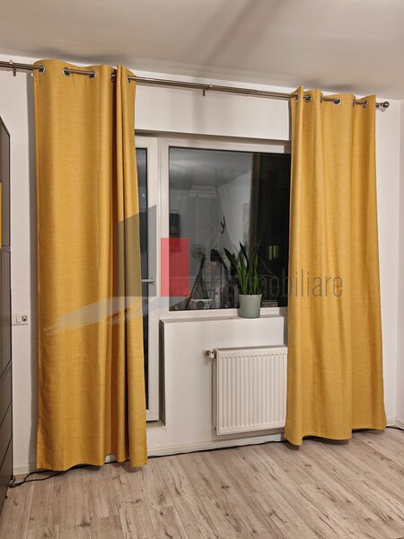 Pacii Apartament cu 2 camere de vanzare -cu centrala-mobilat si utilat